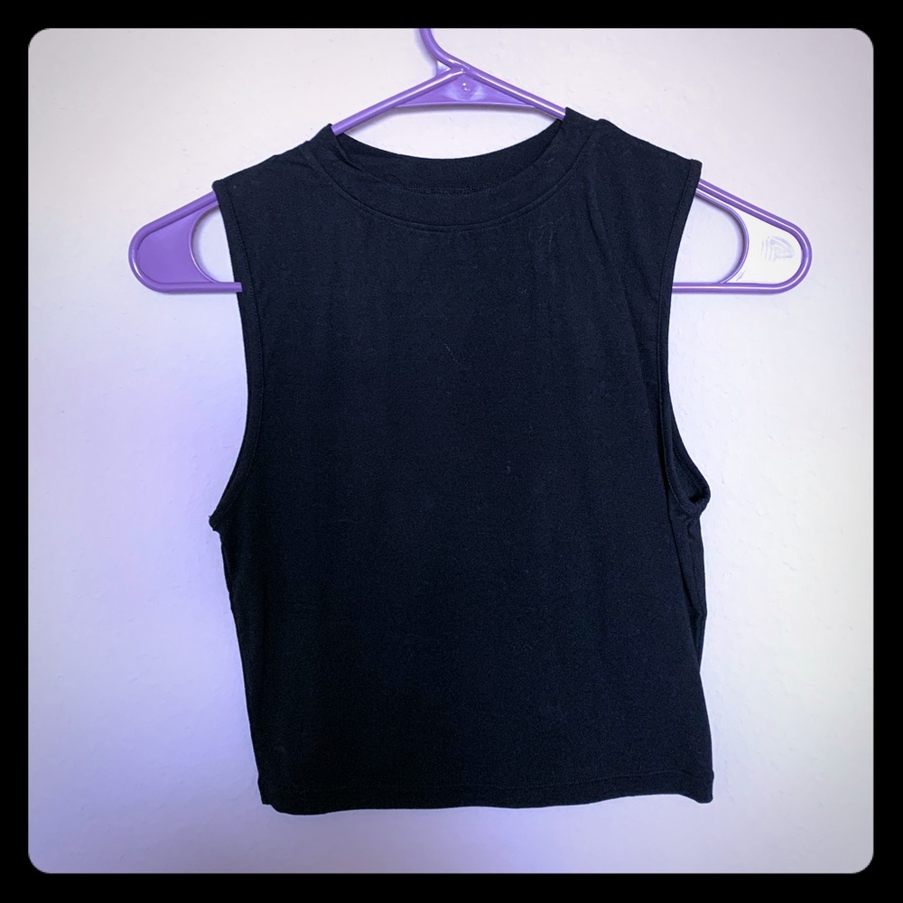 Alphalete crop top